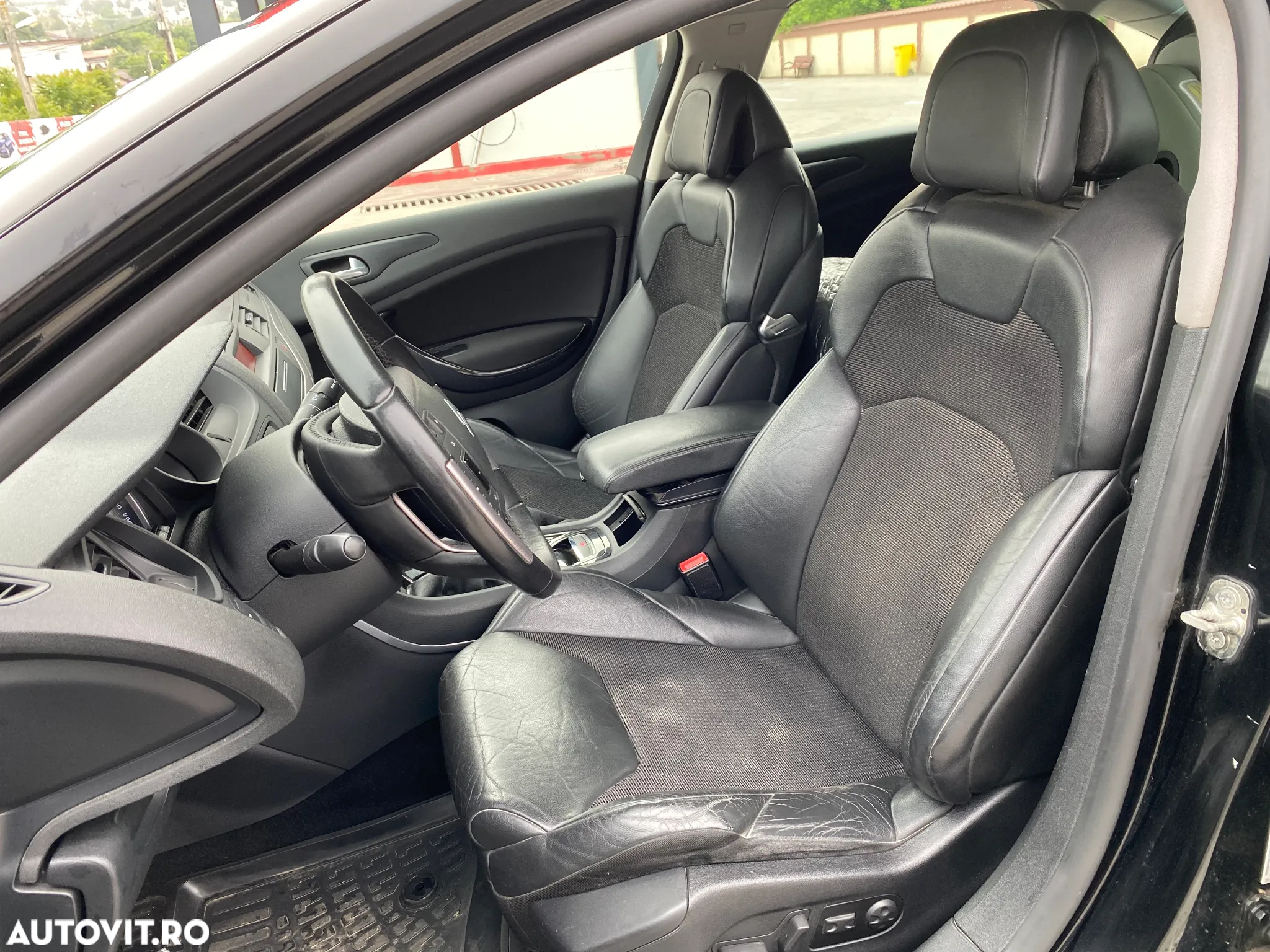 Citroën C5 Tourer HDi 140 FAP Exclusive - 12