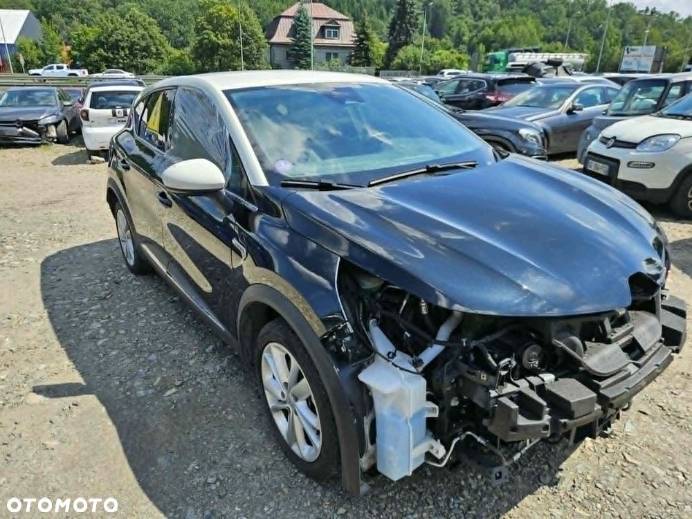 Renault Captur E-TECH 160 INITIALE PARIS - 13