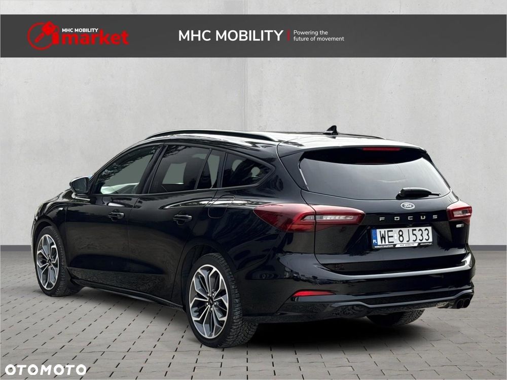 Ford Focus 1.0 EcoBoost mHEV ST-Line X - 4