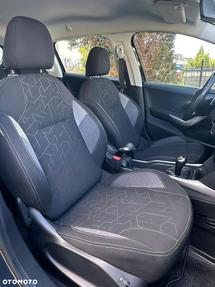 Peugeot 2008 82 e-VTI ETG5 Active - 39