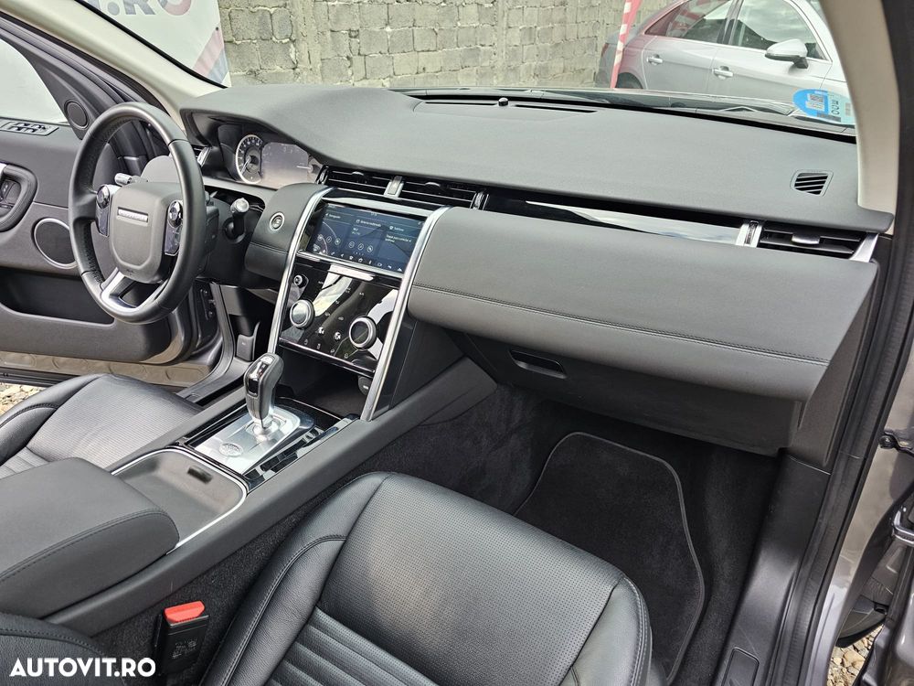 Land Rover Discovery Sport 2.0 D150 MHEV SE - 21