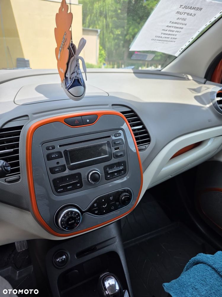 Renault Captur ENERGY TCe 120 EDC Experience - 6