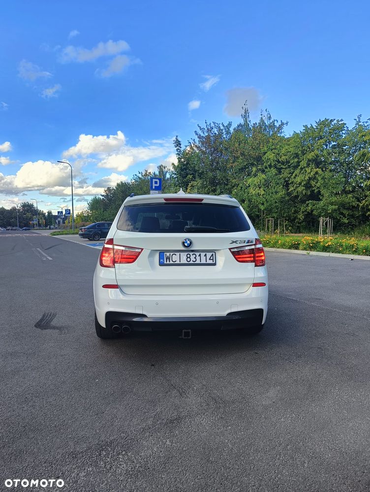 BMW X3 xDrive28i M Sport sport - 4
