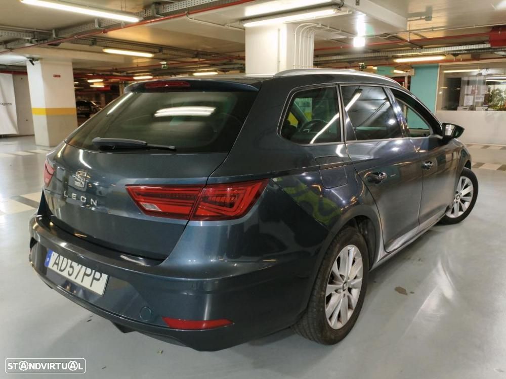 SEAT Leon ST 1.6 TDI Style S/S - 3