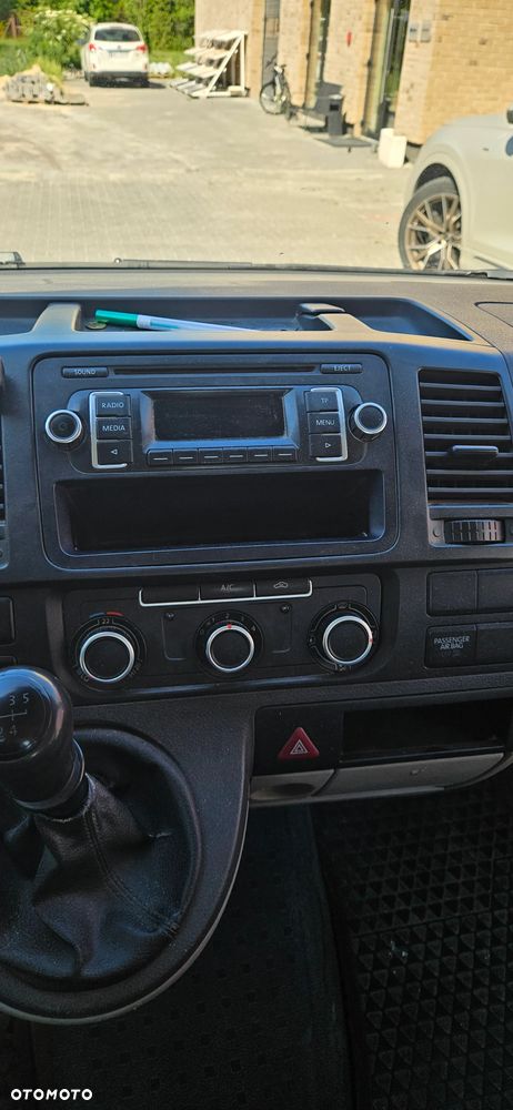 Volkswagen TRANSPORTER - 7