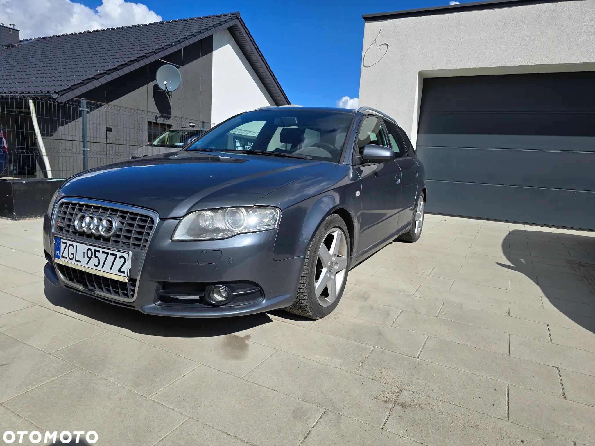 Audi A4 Avant 2.7 TDI DPF - 1