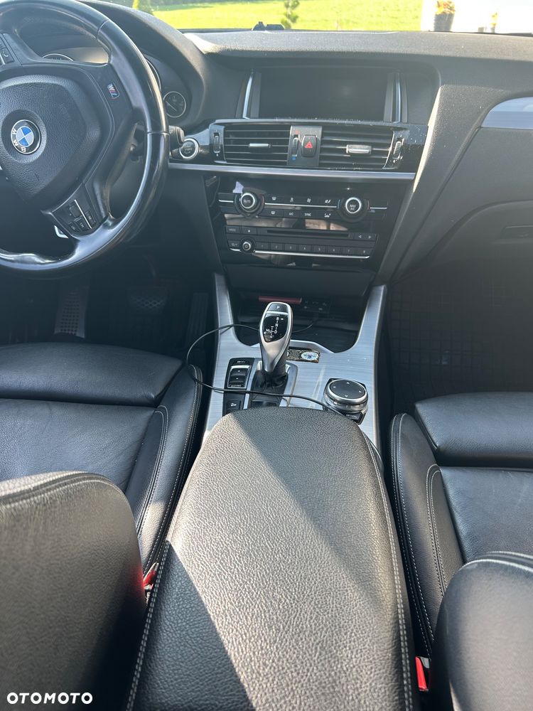 BMW X4 xDrive30d - 7