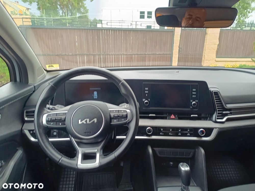 Kia Sportage 1.6 T-GDI M 2WD - 25