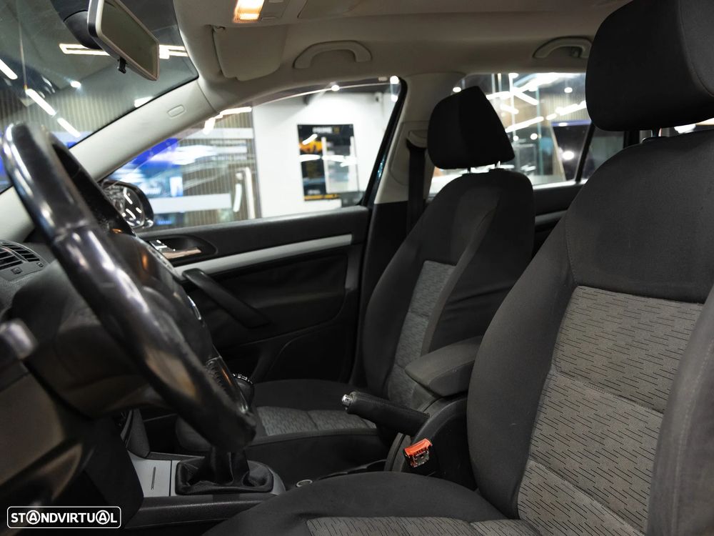 Skoda Octavia Break 1.6 TDi Elegance - 7