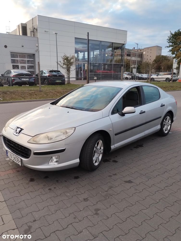 Peugeot 407 1.8 ST Komfort - 3
