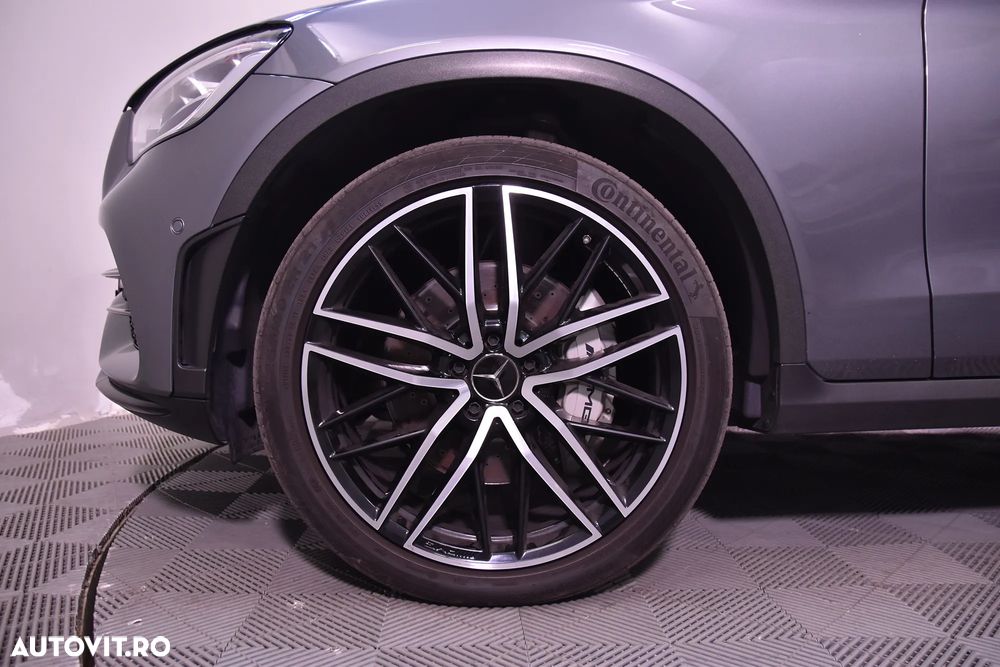 Mercedes-Benz GLC AMG 43 4MATIC - 13