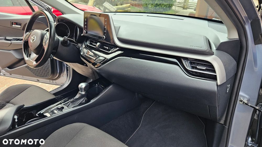 Toyota C-HR - 28