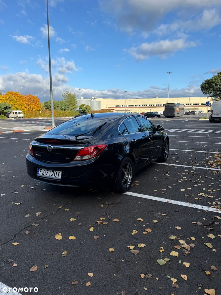 Opel Insignia 2.0 CDTI - 7