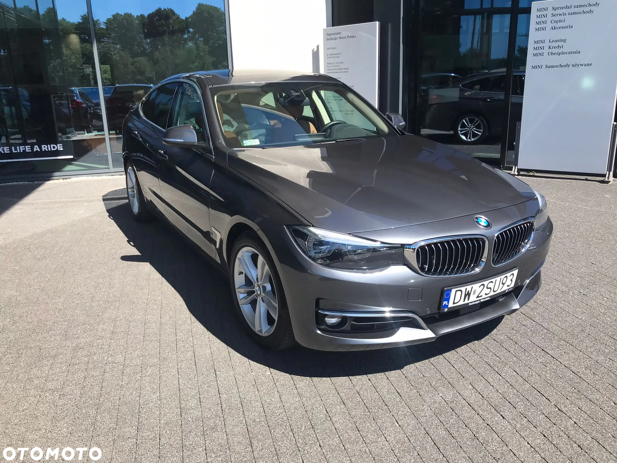 BMW Seria 3 320d Luxury Line - 2