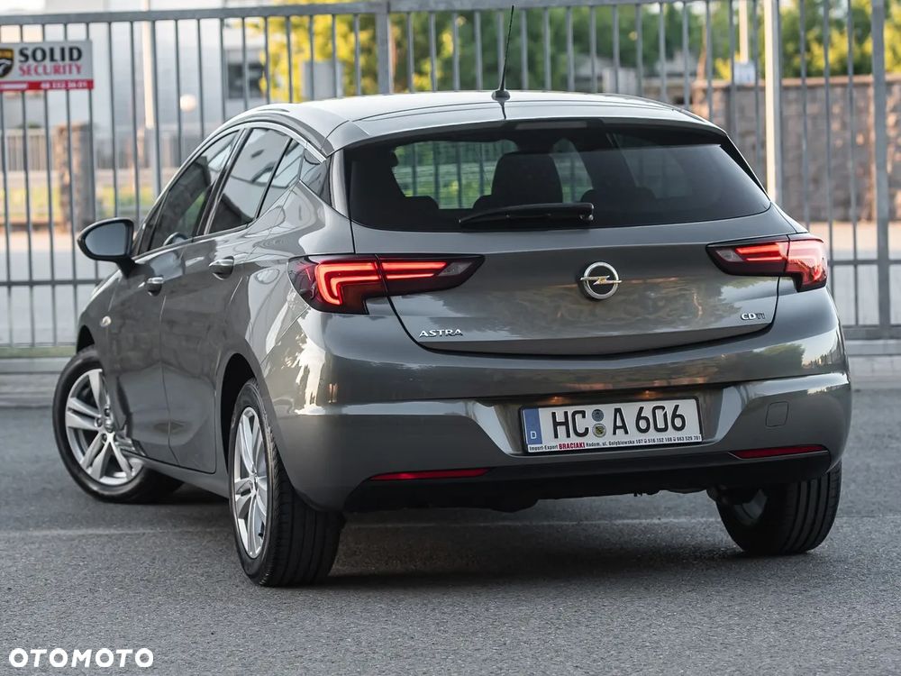 Opel Astra 1.6 D Start/Stop Business - 8