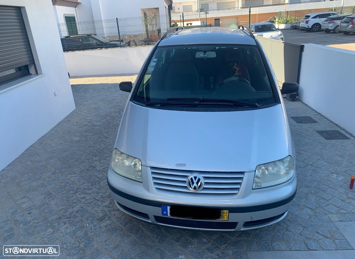 VW Sharan 1.9 TDi Trendline - 10