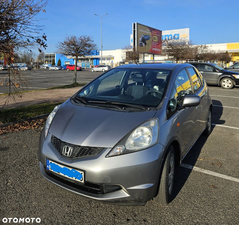 Honda Jazz 1.2 Trend VSA - 1