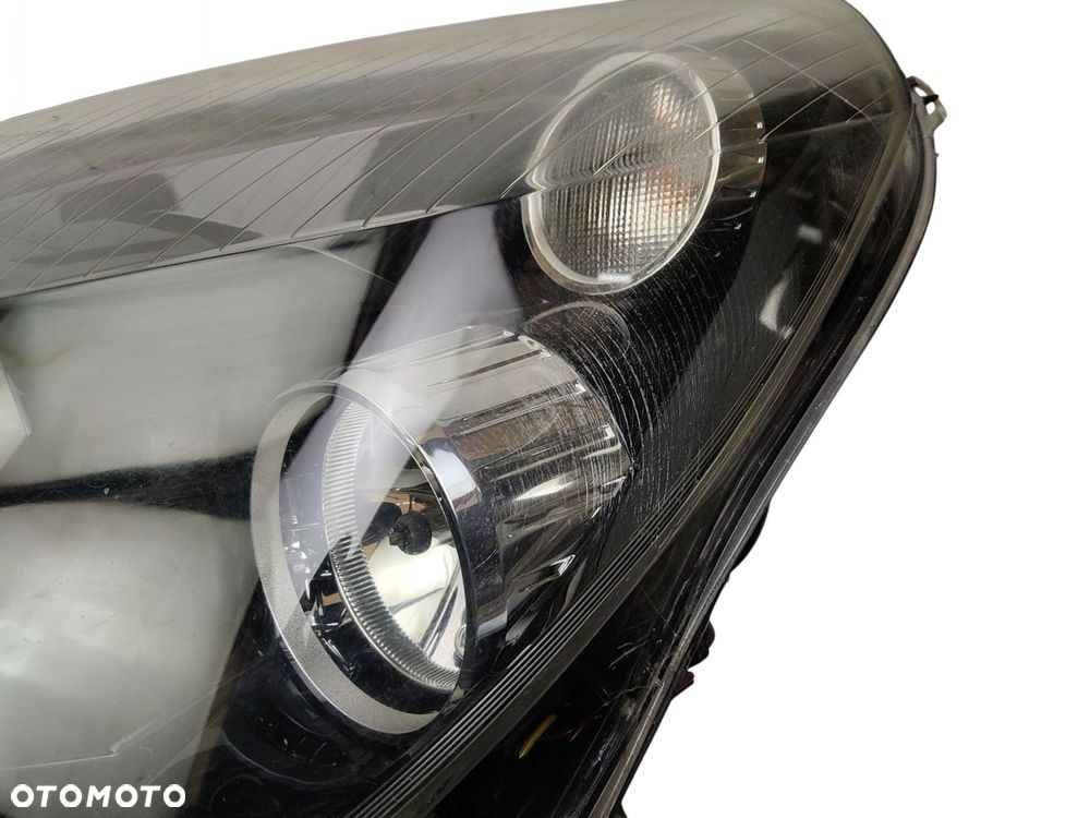 LAMPA REFLEKTOR LEWY PRZÓD XENON OPEL ASTRA H (2004-2006) XENON EUROPA - 8