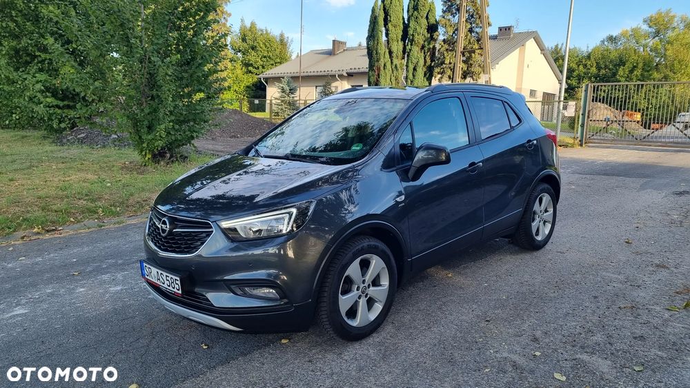 Opel Mokka X 1.4 ECOFLEX Start/Stop Active - 1