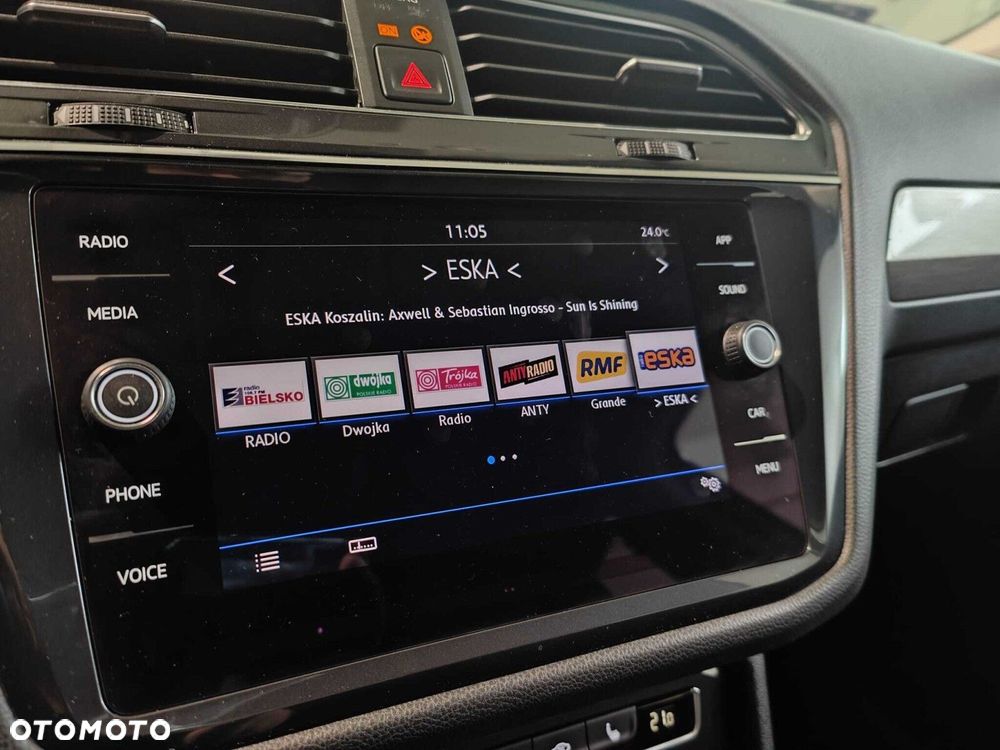 Volkswagen Tiguan Allspace 2.0 TDI SCR Comfortline DSG - 16