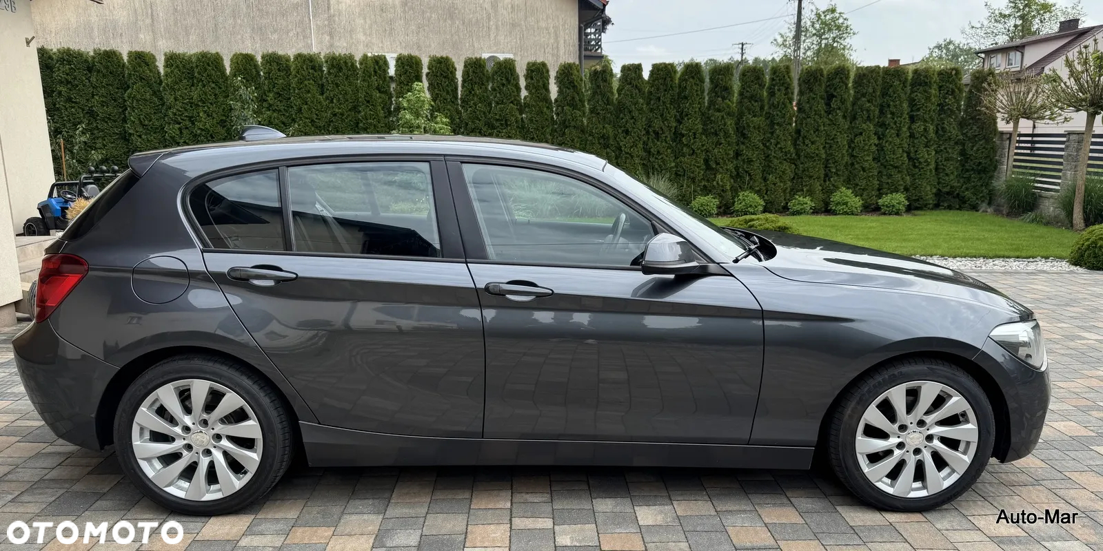 BMW Seria 1 118d Sport Line - 7
