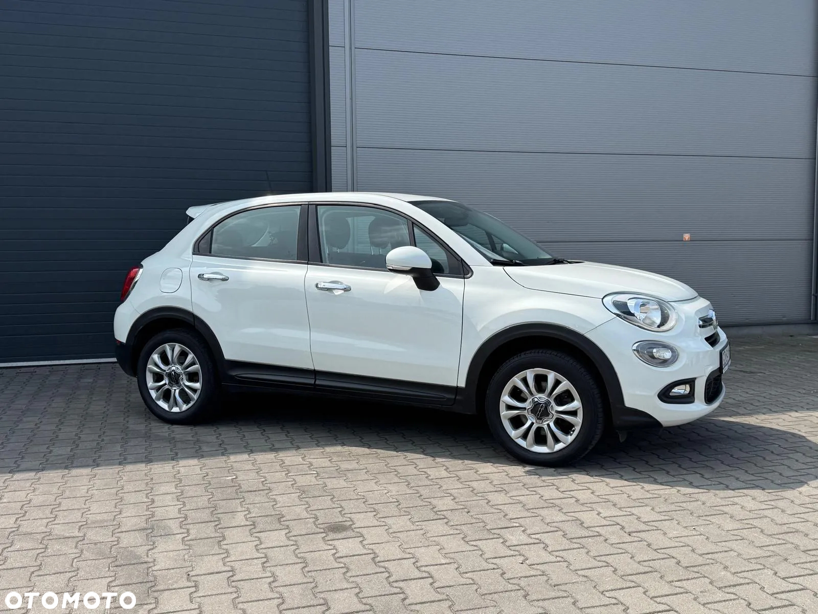 Fiat 500X 1.4 MultiAir Lounge - 6
