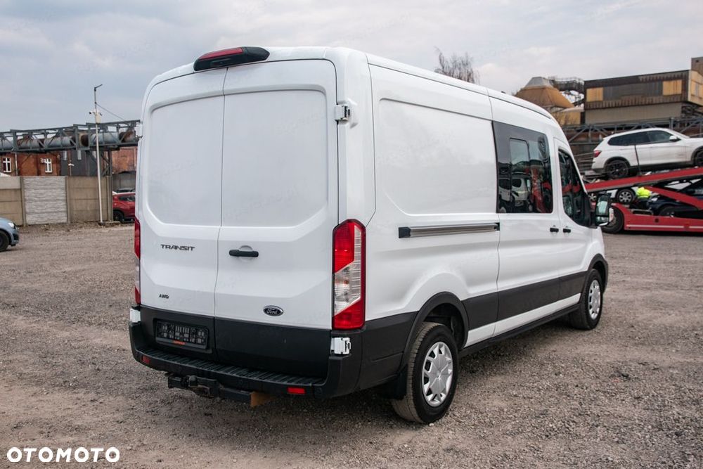 Ford Transit 350 L3H2 Zabudowa Brygadowa Trend AWD 2.0 130KM - 9