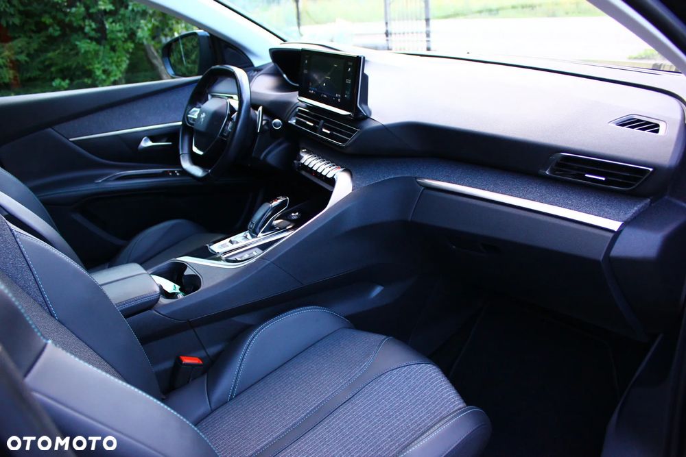 Peugeot 5008 BlueHDi 180 EAT8 Allure - 35