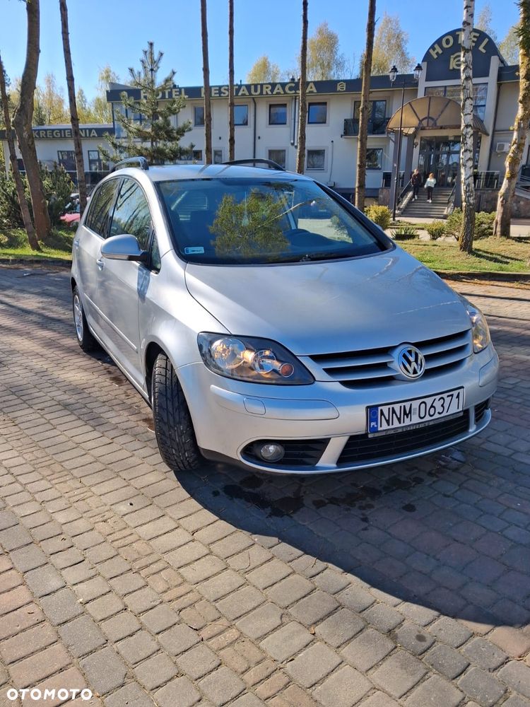 Volkswagen Golf Plus 1.4 TSI Comfortline - 2