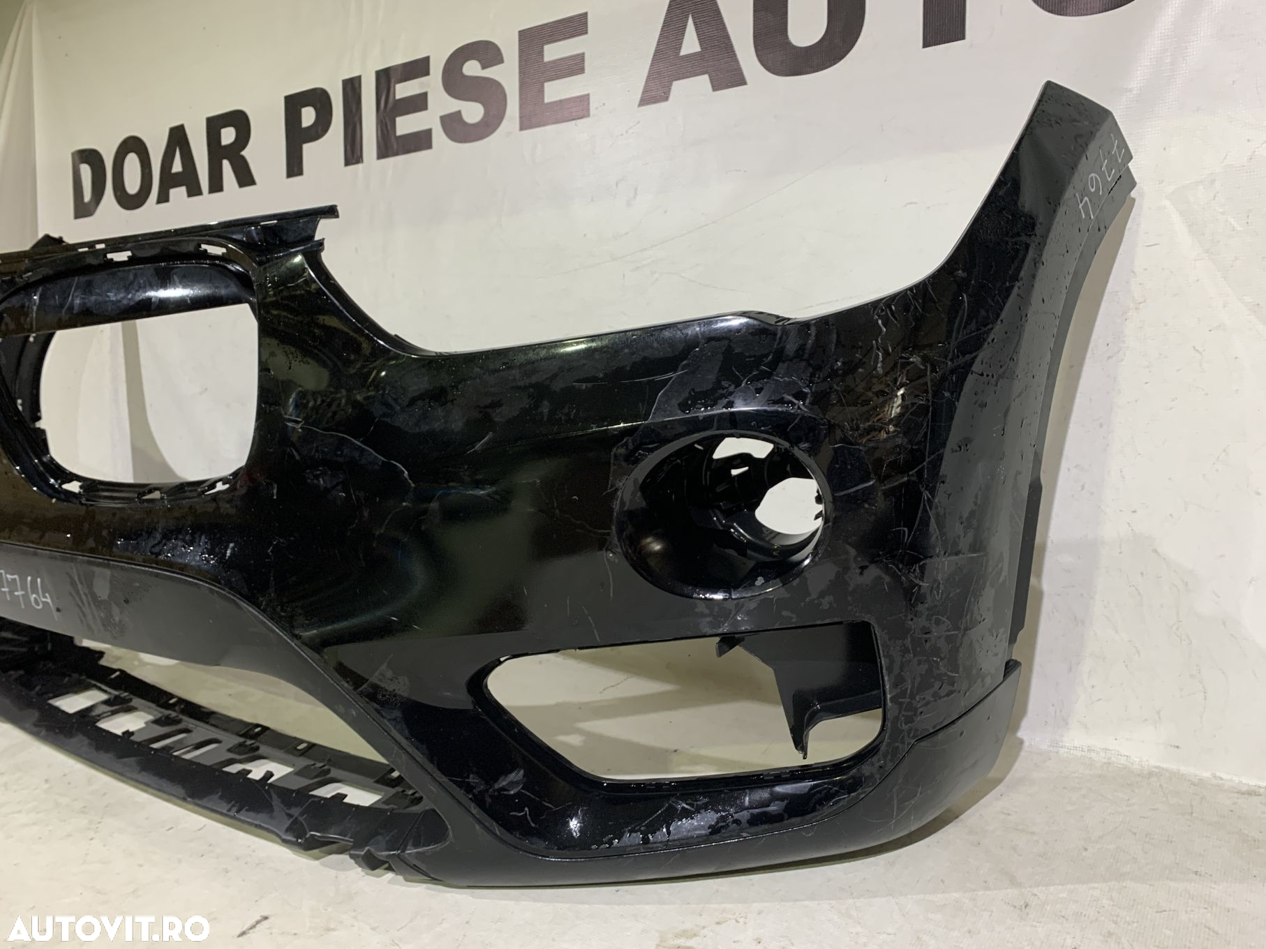 Bara fata BMW X1, F48, 2015, 2016, 2017, 2018, cod origine OE 51117354815. - 2