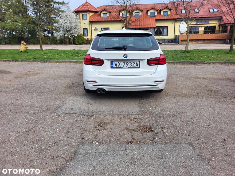 BMW Seria 3 320i GPF Sport Line - 6