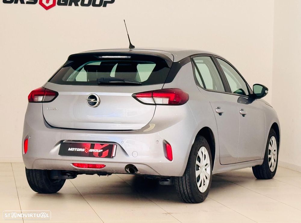 Opel Corsa 1.2 Business Edition - 20