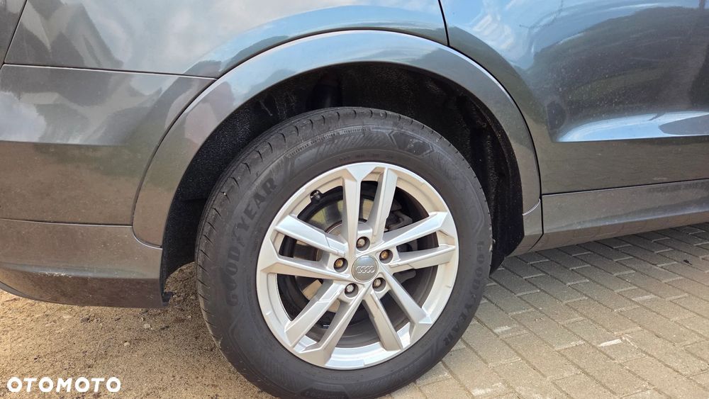 Audi Q3 2.0 TDI Quattro S tronic - 19