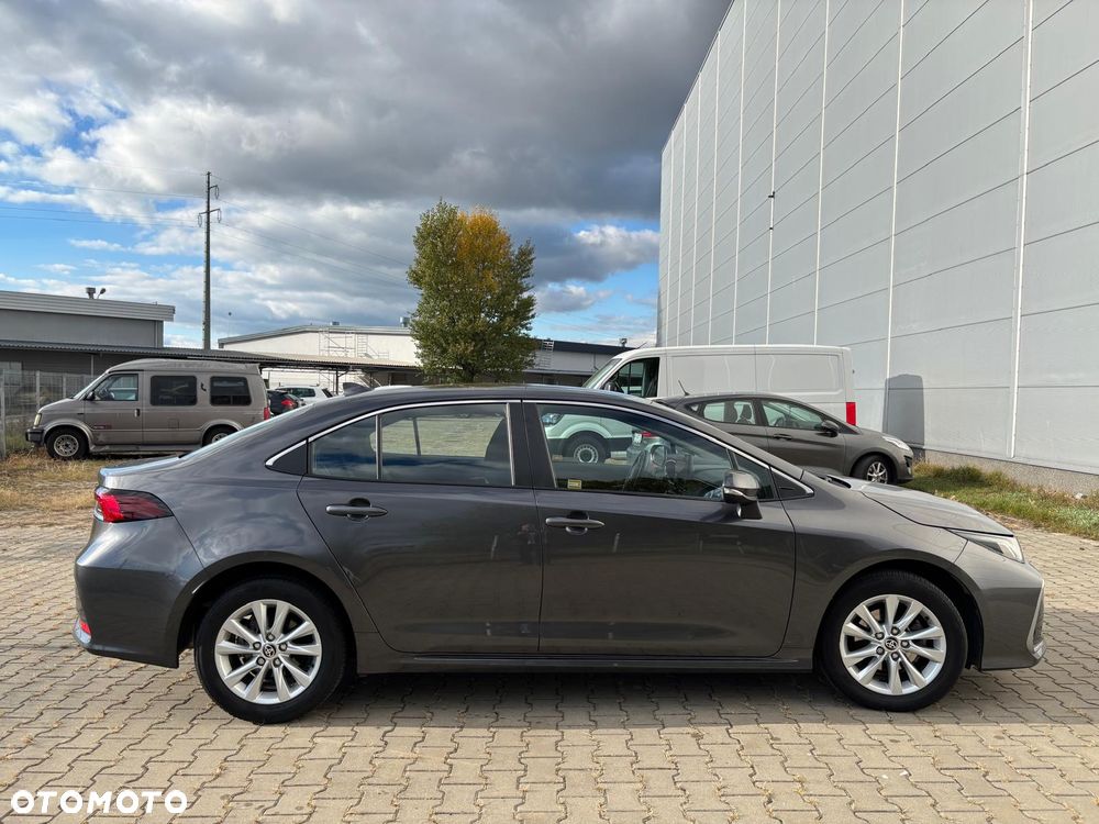 Toyota Corolla 2024 photo 2