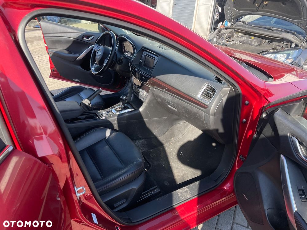 Mazda 6 - 11