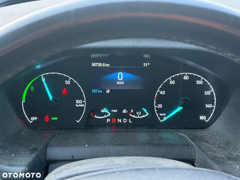 Ford TRANSIT E-TRANSIT - 16