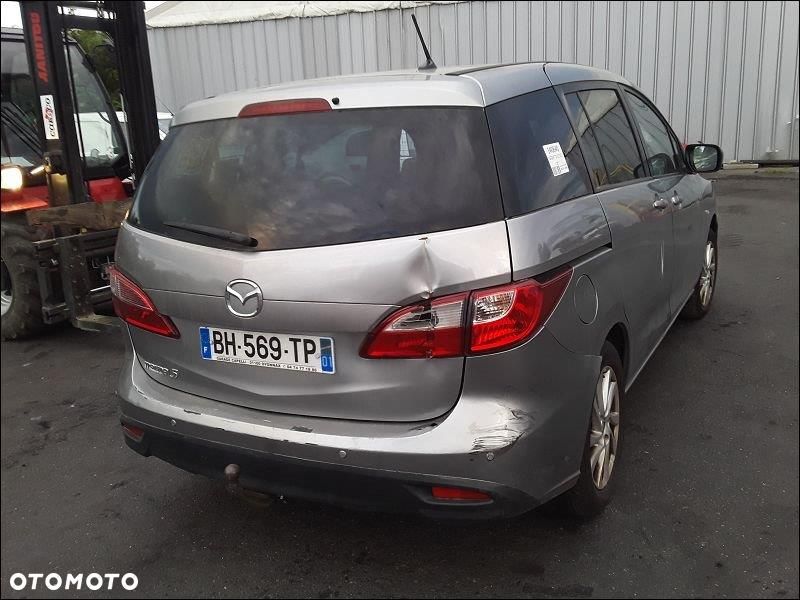 Mazda 5 1.6 MZ-CD Business-Line - 4