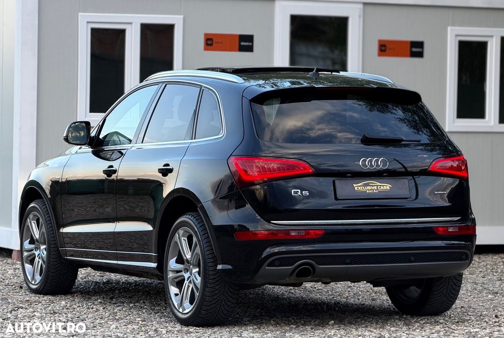 Audi Q5 2.0 TDI Quattro clean - 3