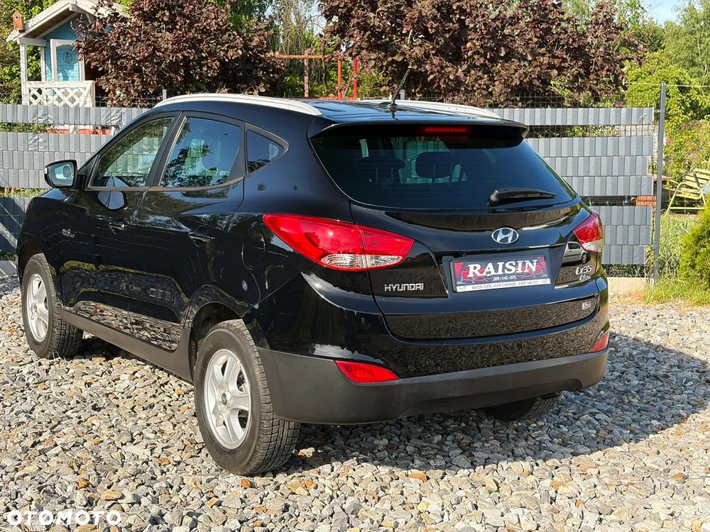 Hyundai ix35 1.6 2WD blue Comfort - 26