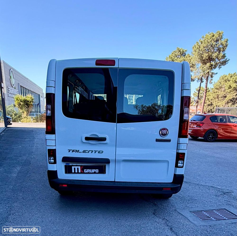 Fiat Talento 1.6 M-Jet L2H1 1.2T 9L - 16