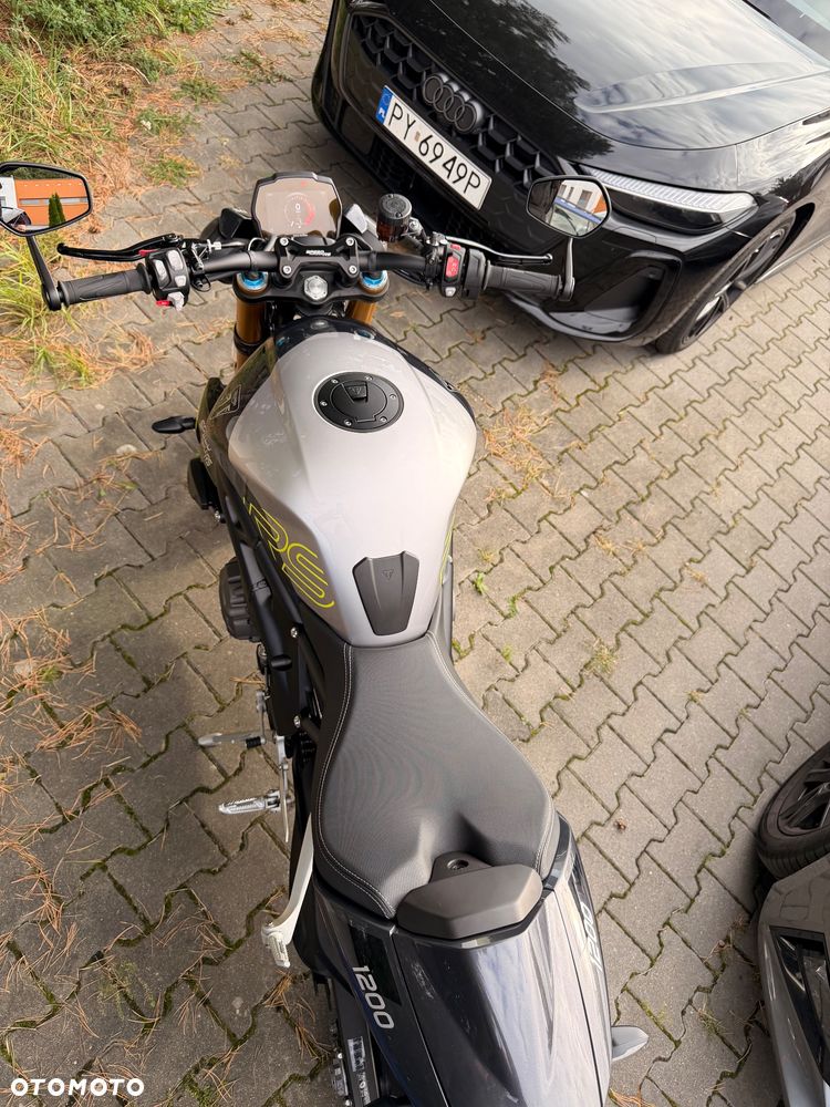 Triumph Speed Triple - 10