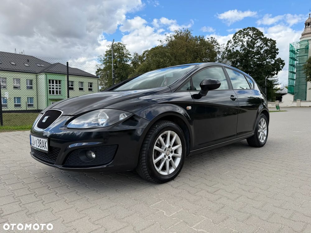 Seat Leon 1.6 TDI Reference - 1