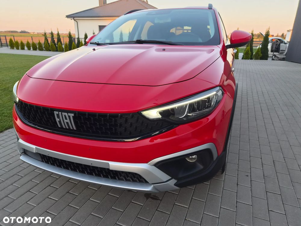 Fiat Tipo 1.5 Hybrid Red DCT - 10