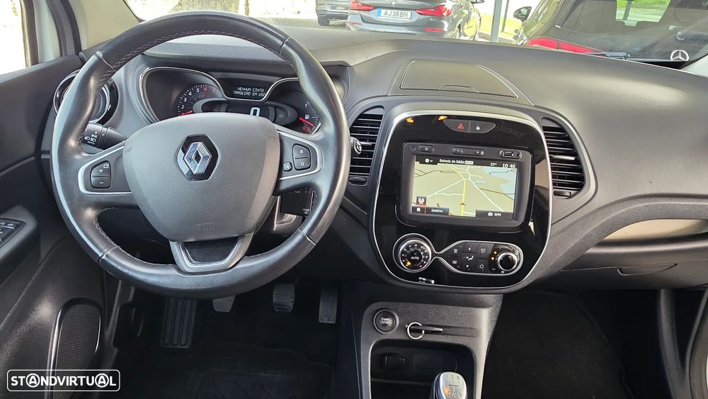 Renault Captur 0.9 TCE Exclusive - 21