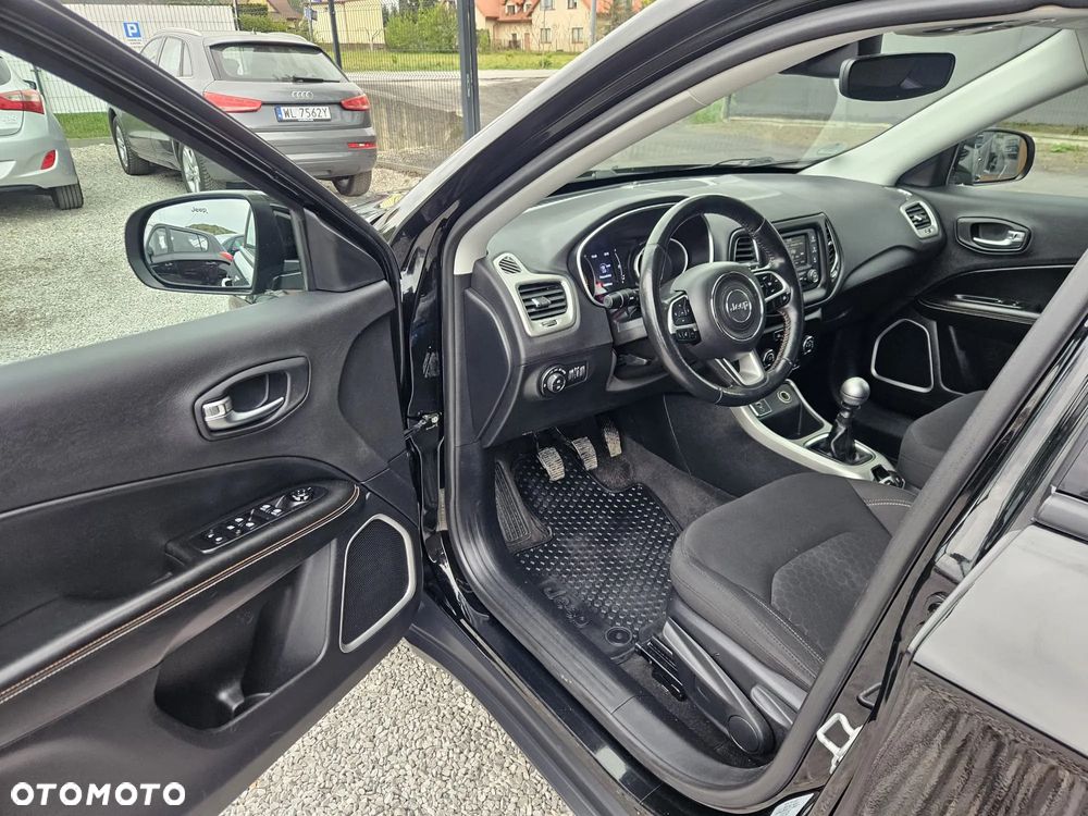 Jeep Compass 1.4 MultiAir Longitude - 18