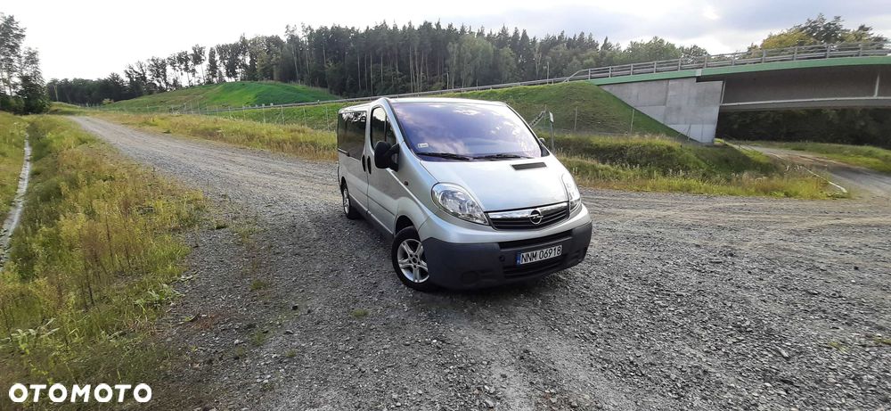 Opel Vivaro - 5