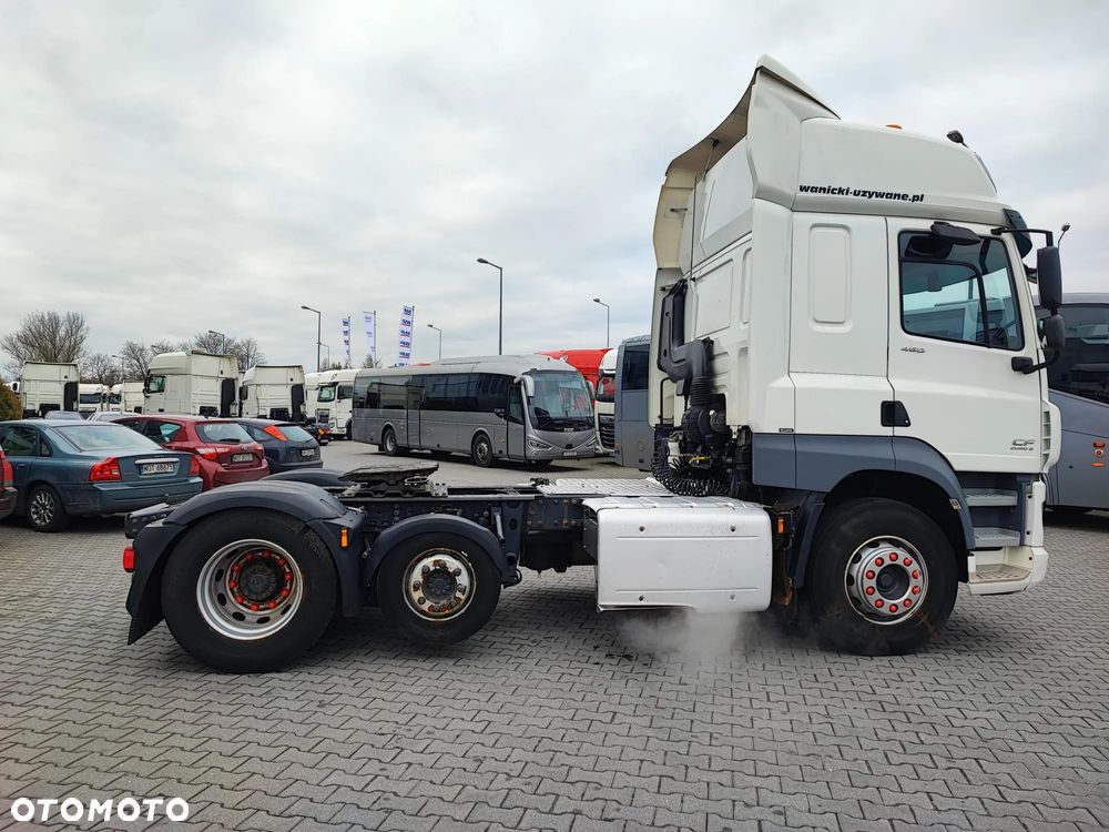 DAF CF 460 - 8