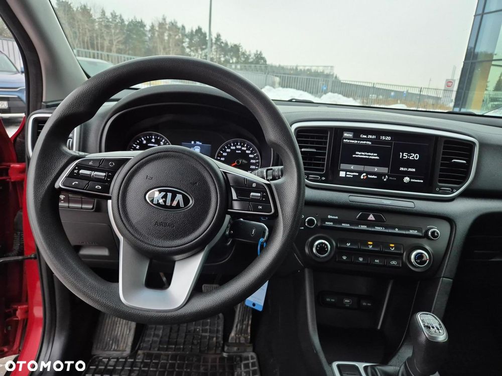 Kia Sportage 1.6 GDI S 2WD - 13