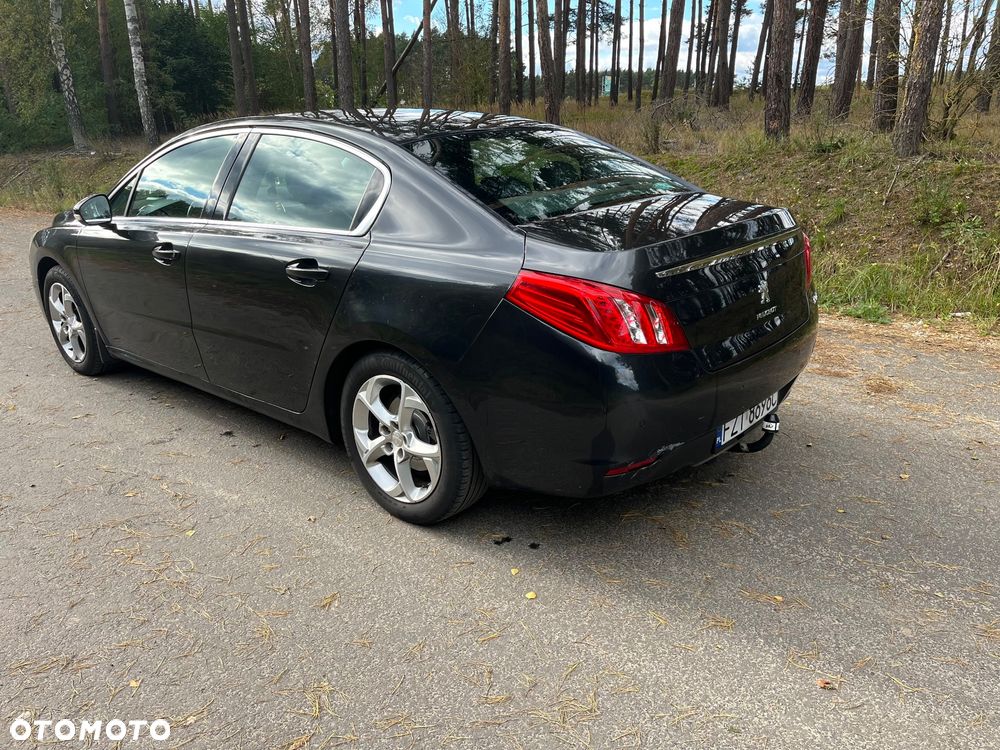 Peugeot 508 HDi FAP 115 Access - 4