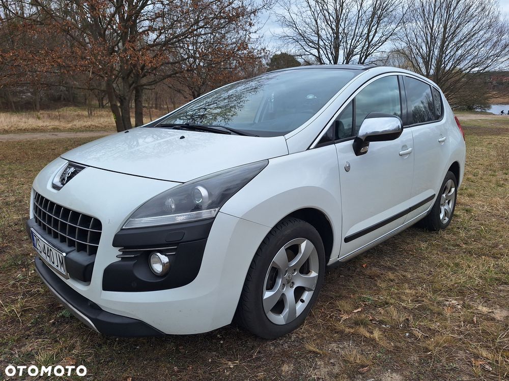 Peugeot 3008 HDi FAP 150 Roland Garros - 2